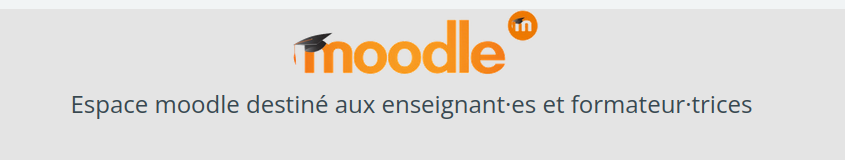 espace moodle logo