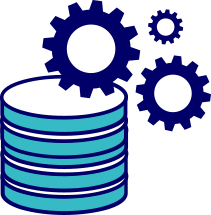 Icône Base de données